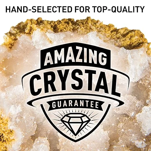 917uJvB3y-L._SX522_ National Geographic Break Open 2 Real Geodes