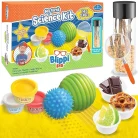 Blippi My First Science-The Five Senses