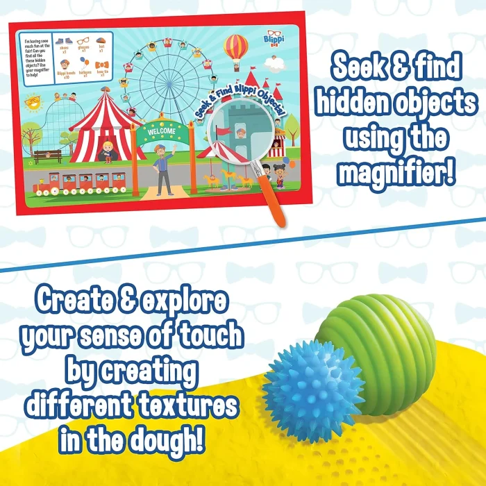 91ZA3eHoe-L._AC_SL1500_ Blippi My First Science-The Five Senses