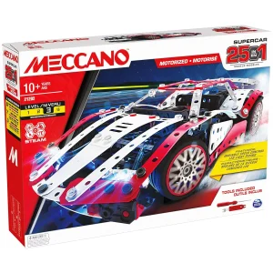 Meccano Multi Model 25 - Supercar