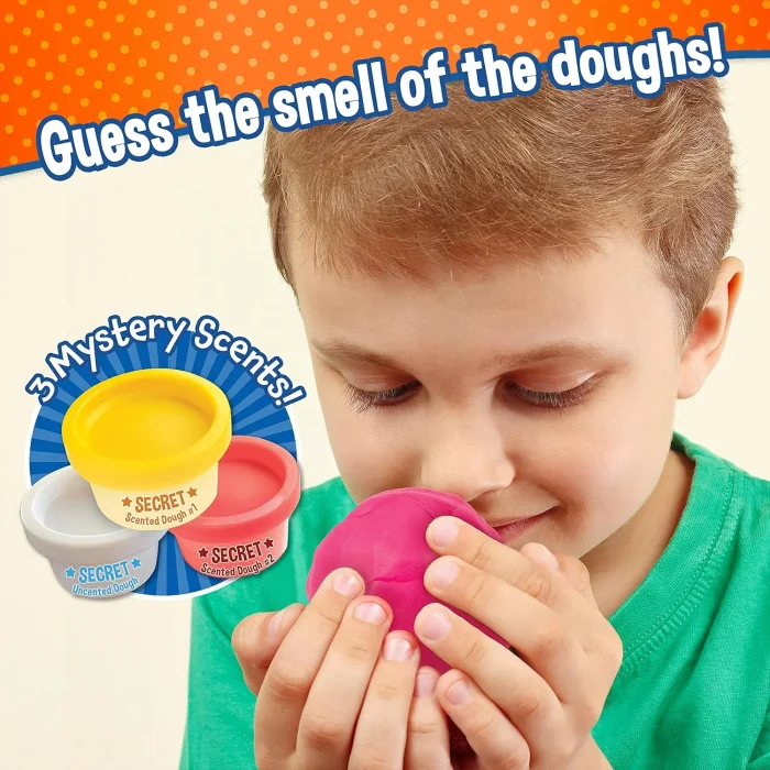 91zuL5EDxAL._AC_SL1500_ Blippi My First Science-The Five Senses