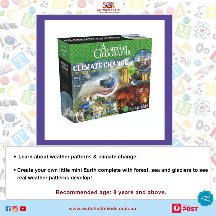 Australian Geographic