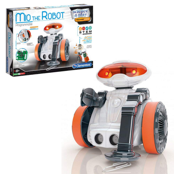 The MIO Robot Refresh Latest robotics Toy from Switchedonkids