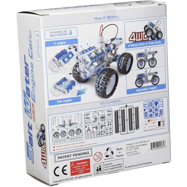 CIC - Salt Water Engine Kit - Image 4