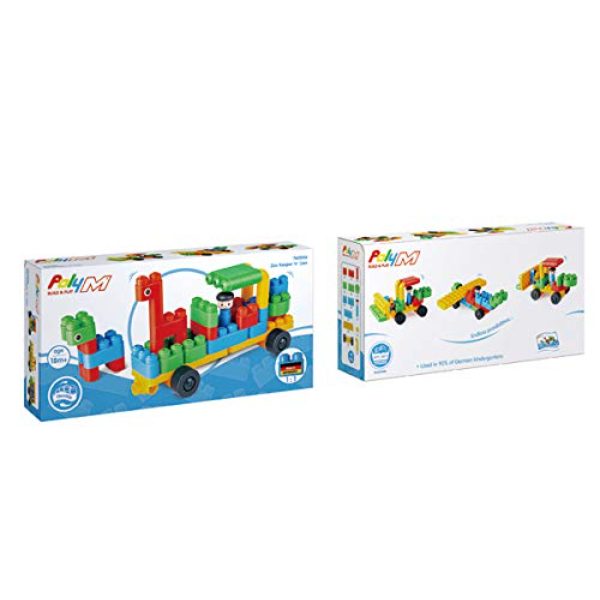 Poly M - Zoo Keeper n Cars - Image 8