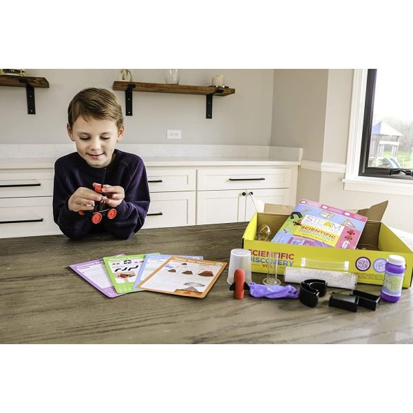 4M Scientific Discovery STEM Kit - Image 4