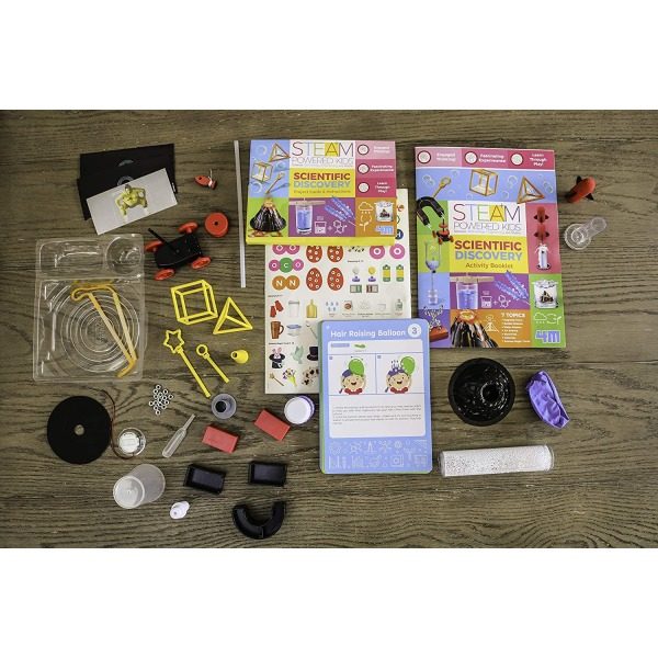 4M Scientific Discovery STEM Kit - Image 5