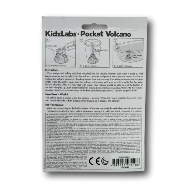 4M - Pocket Volcano - Image 7