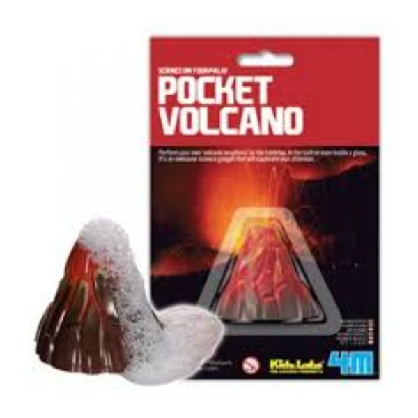 4M - Pocket Volcano - Image 5