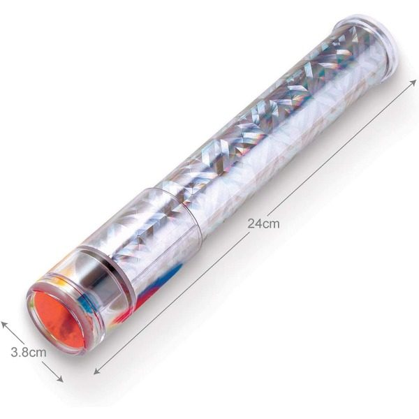 4M - Kidzlabs - Kaleidoscope Making Kit - Image 4