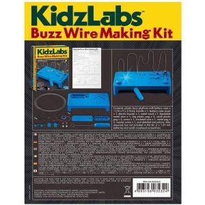 4M KidzLabs - Buzz Wire Making Kit - Image 5