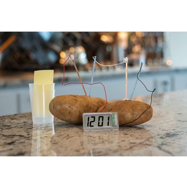 Potato clock FSG3275