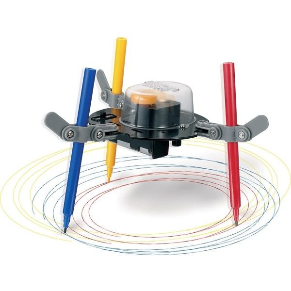 4M - Kidz Robotix - Doodling Robot - Image 4