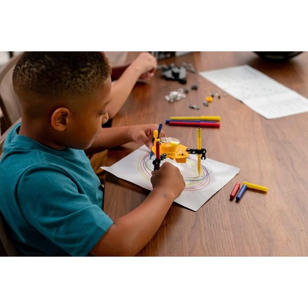 4M - Kidz Robotix - Doodling Robot - Image 6