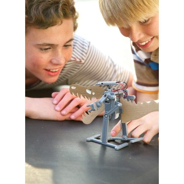4M Eco Engineering Solar Robot - Image 4