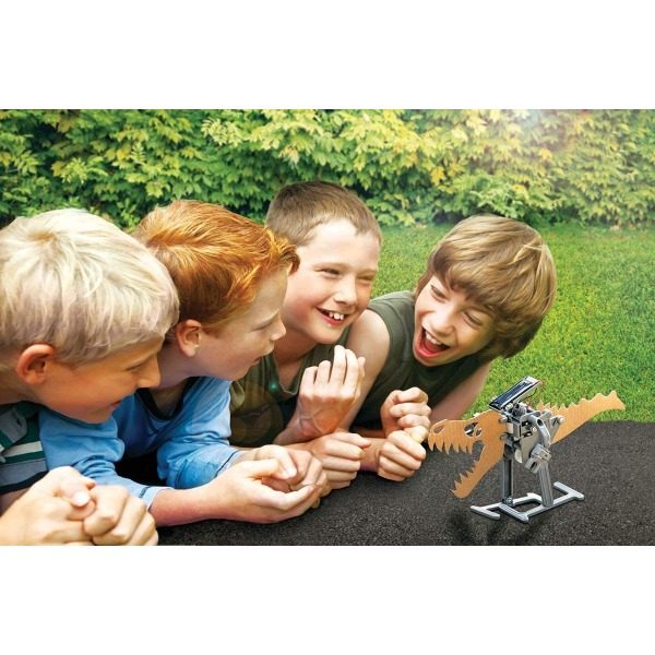 4M Eco Engineering Solar Robot - Image 7