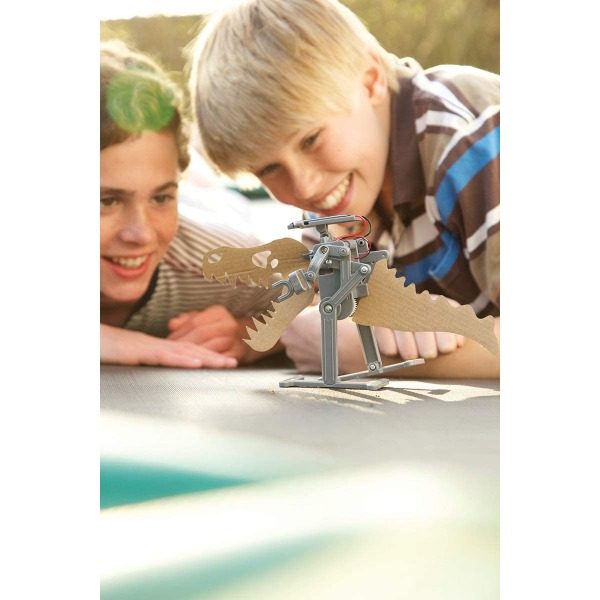 4M Eco Engineering Solar Robot - Image 5