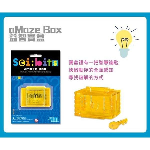 4M-Sci:Bits- Amaze Box - Image 5