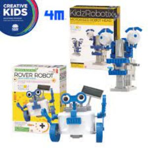 4M Kidz Robotix Robotic Head - Image 6