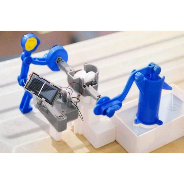 4M Green Science Water Pump - Image 7