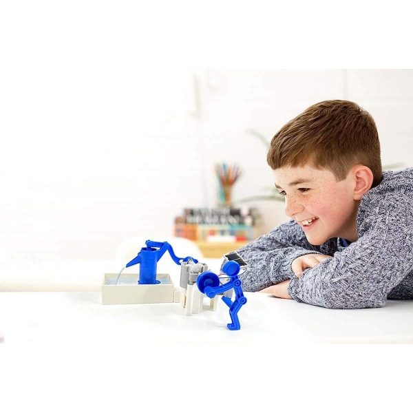 4M Green Science Water Pump - Image 6