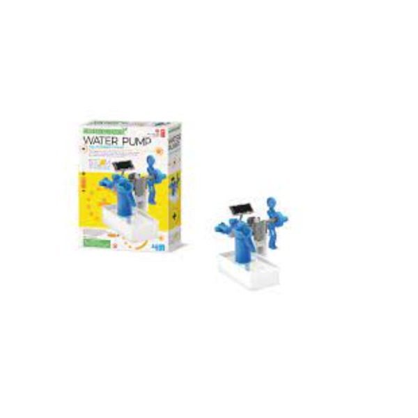 4M Green Science Water Pump - Image 5