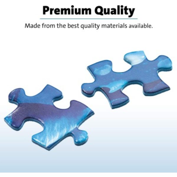 Ravensburger - European map puzzle 200pcs - Image 5