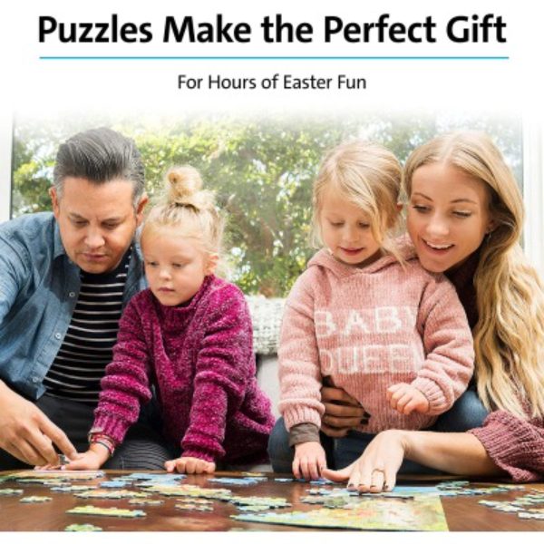 Ravensburger - Caribbean Smile Puzzle 300 pieces Learning Toy - Image 4