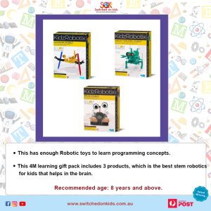 4m Learning Toys Multipack - 1