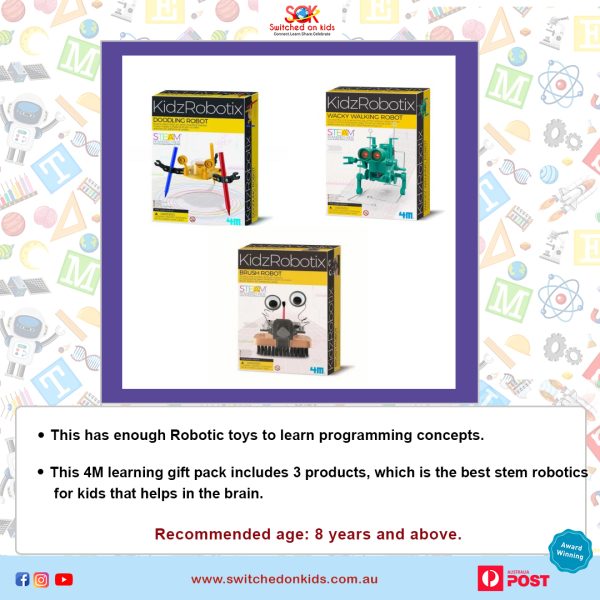 4m Learning Toys Multipack - 1
