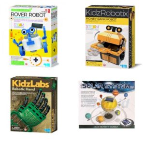 4M Learning Toys Multipack - 2