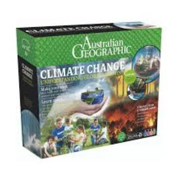 TTWES-86XL-AG Australian Geographic Climate Change