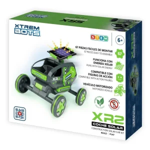 Xtrem Bots - Solar Rover