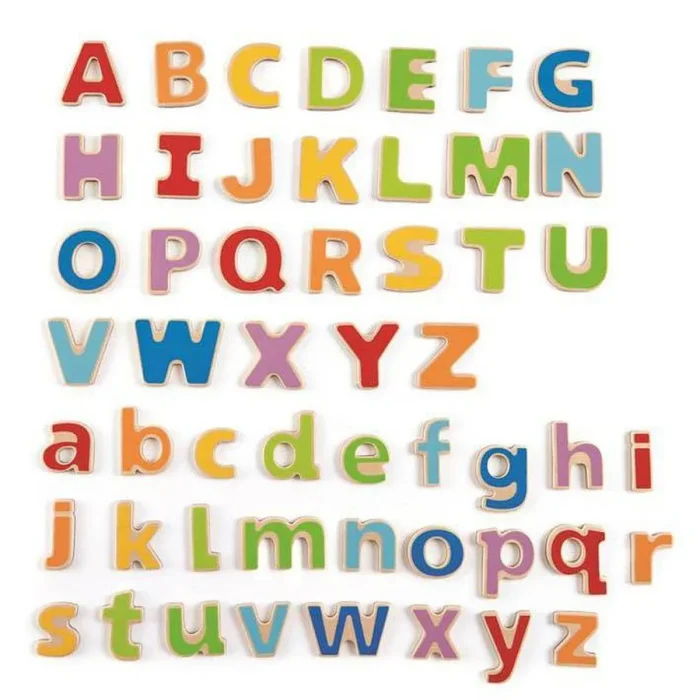 hape-abc-magnetic-letters-home-hape ABC Magnetic Letters
