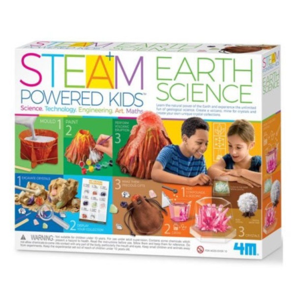 4M STEAM Powered Kids – Earth Science