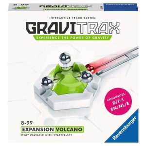 GraviTrax Add on Volcano