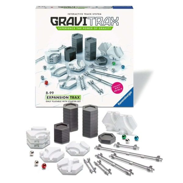 GraviTrax Add on Trax Expansion - Image 4