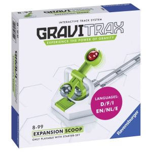 GraviTrax Add on Scoop