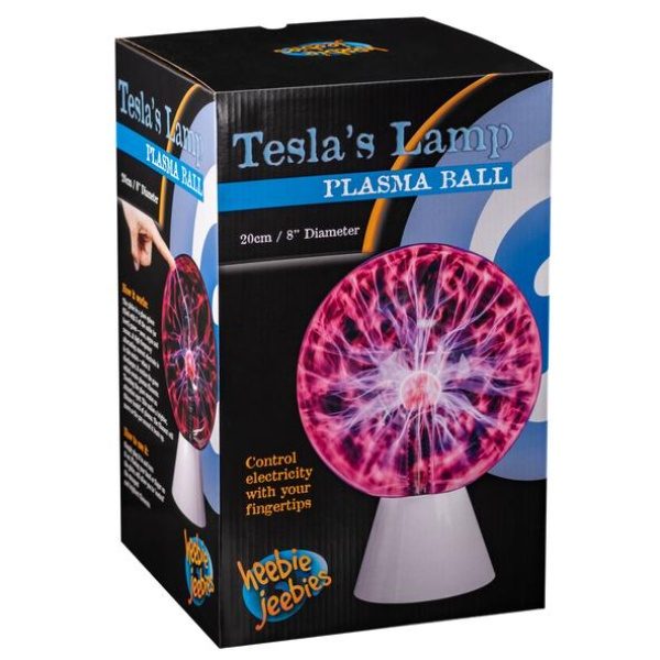 Tesla Lamp Large 20 cm Diameter - Image 2