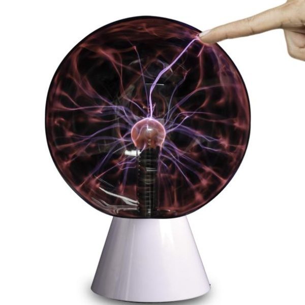 Tesla Lamp Large 20 cm Diameter - Image 3