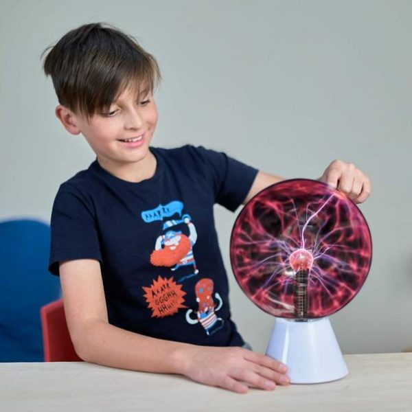 Tesla Lamp Large 20 cm Diameter - Image 6