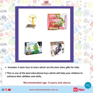 Educational Gift Pack for kids