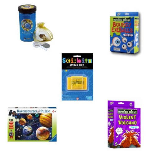 Scientific Toys Multipack for Kids