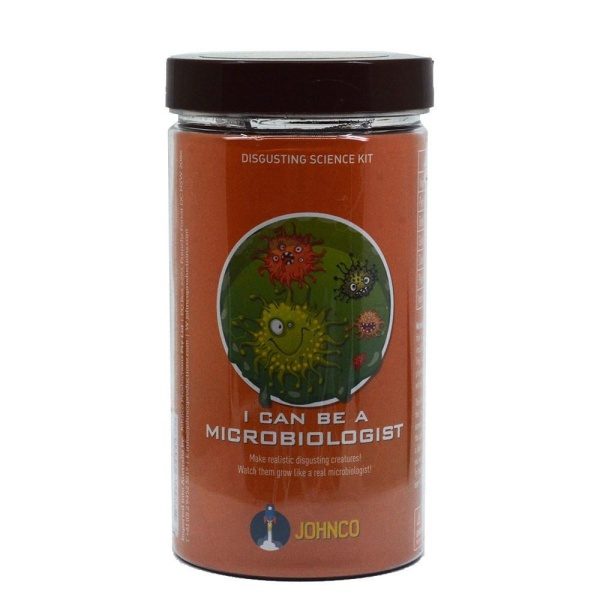 Johnco - IcanBe - Disgusting Science - Image 2