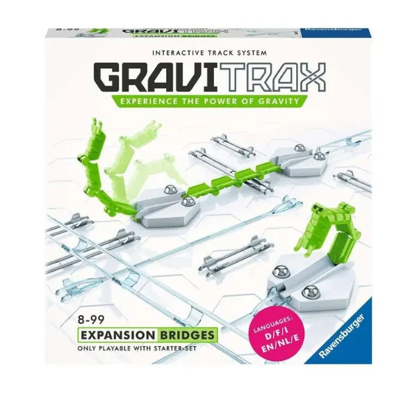 GraviTrax Add on Bridges Expansion