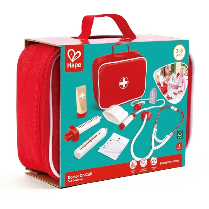Hape Toys Doctor on Call