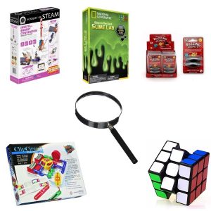 Ideal Gifts Set for Kids Education