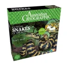 Australian Geographic Extreme Snakes
