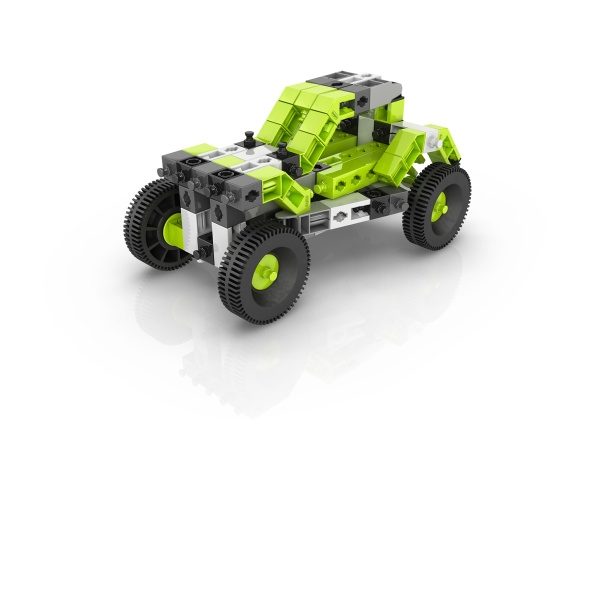 Inventor 2020 Mechanics Beach Buggy With 5 Bonus Models - Image 2