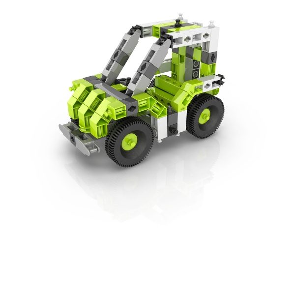 Inventor 2020 Mechanics Beach Buggy With 5 Bonus Models - Image 3